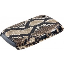 Genuine python leather BlackBerry case BLACKBERRY-PT01 Natural