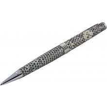 Genuine lizard leather covered bag MLIZPEN30-P Natural