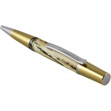Alligator jaw bone pen NOBELMENPEN02-GT