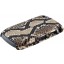 Genuine python leather BlackBerry case BLACKBERRY-PT01 Natural