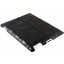 Genuine chicken / hen leather iPad 2 case IPAD2-HEN10 Black