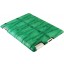 Genuine chicken / hen leather iPad 2 case IPAD2-HEN10 Green