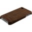 Genuine alligator leather iPhone 4 / 4S case IPHONE4-AL28MD Brown