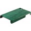 Genuine chicken leather iPhone 4 / 4S case IPHONE4-HEN01 Green