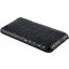 Genuine alligator leather iPhone case IPHONE-AL26BL Black