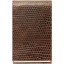 Genuine lizard leather card holder LIZCARD007 Brown