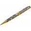Genuine lizard leather covered pen MLIZPEN30-GT Natural