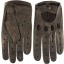 Genuine peccary leather gloves PECGL02 Brown