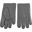 Genuine peccary leather gloves PECGL04 Black
