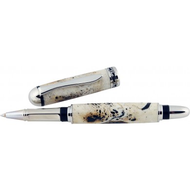 Alligator bone rollerball pen ALPEN21-P