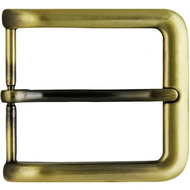 Belt buckle B3960-40 Brass