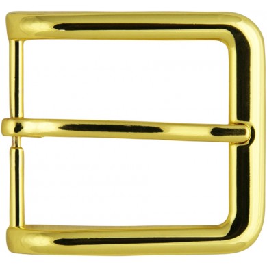 Belt buckle B3960-40 Gold