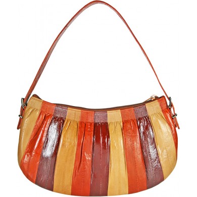 Genuine eel leather bag EEL-BMW20 MC