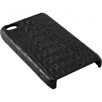 Genuine alligator iPhone 4 / 4S case IPHONE4-AL27TL Black