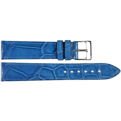 Genuine crocodile leather watch band SPMC-S01 Andaman