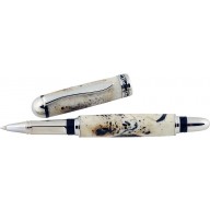 Alligator bone rollerball pen ALPEN21-P