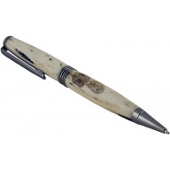 Alligator bone ballpoint pen ALPEN30-BT