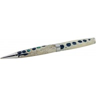 Alligator bone ballpoint pen ALPEN30-P