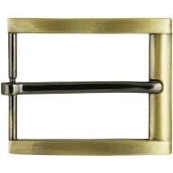 Belt buckle B044763-8-35 Brass