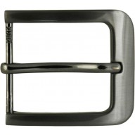 Belt buckle B2002-35 Black