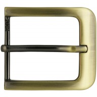 Belt buckle B2002-35 Brass