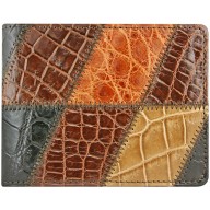 Genuine crocodile leather wallet CRSW20 MC2