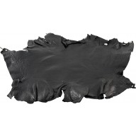 Genuine frog / toad skin FROGSK01 Black