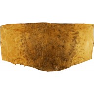 Genuine frog / toad skin FROGSK02 Tan