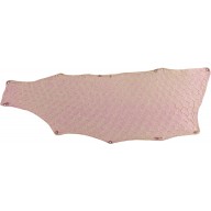 Genuine fish skin FSK03-LPM-01 Pink Metallic
