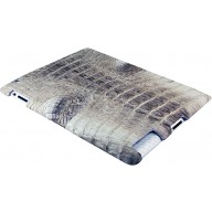 Genuine alligator leather iPad 2 case IPAD2-AL47TL Natural