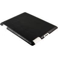 Genuine lizard leather iPad 2 case IPAD2-LIZ10 Black