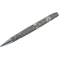 Genuine lizard leather covered bag MLIZPEN30-P Natural