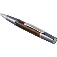 Honduran rosewood burl pen NOBELMENPEN01-BT