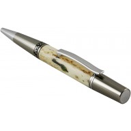 Alligator jaw bone pen NOBELMENPEN02-BT