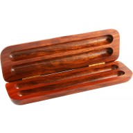 Rosewood pen box PBR12