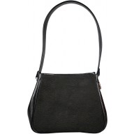 Genuine shark leather bag SHARK2173 Black