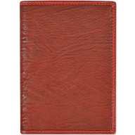 Genuine shark leather wallet SHARK2177 Cognac