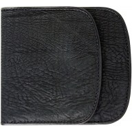 Genuine shark leather wallet SHARK488/2393 Black