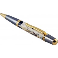 Alligator jaw bone pen SIERRAPEN02-AL-GT-BT