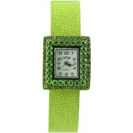 Fashion watch & stingray watch band STWAB1971-2 Light Green