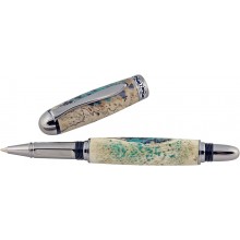 Alligator bone rollerball pen ALPEN21-BT