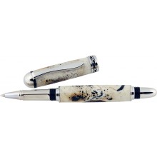 Alligator bone rollerball pen ALPEN21-P