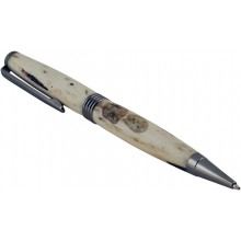 Alligator bone ballpoint pen ALPEN30-BT