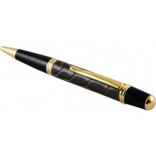Genuine alligator leather covered pen ALPEN4912G Grey