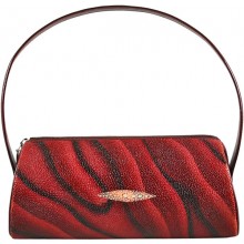 Genuine stingray leather bag AMB012 E