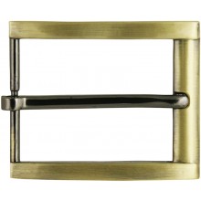 Belt buckle B044763-8-35 Brass