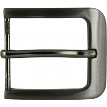 Belt buckle B2002-35 Black