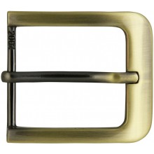 Belt buckle B2002-35 Brass