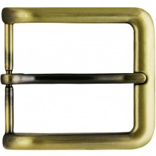 Belt buckle B3960-40 Brass