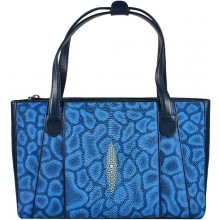 Genuine stingray leather bag BR78S AA1